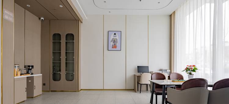 银座佳驿酒店(济南商河新华路温泉花乡店)图片