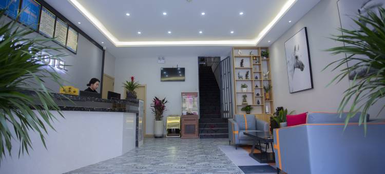 骏怡连锁酒店(延安子长县陈家洼店)图片