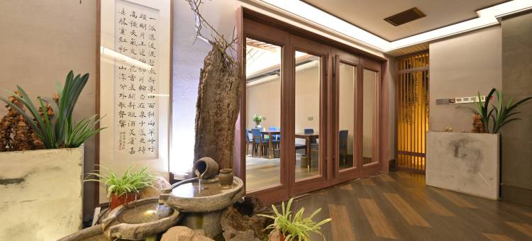 蘭居·隐林間酒店(世纪大道店)图片