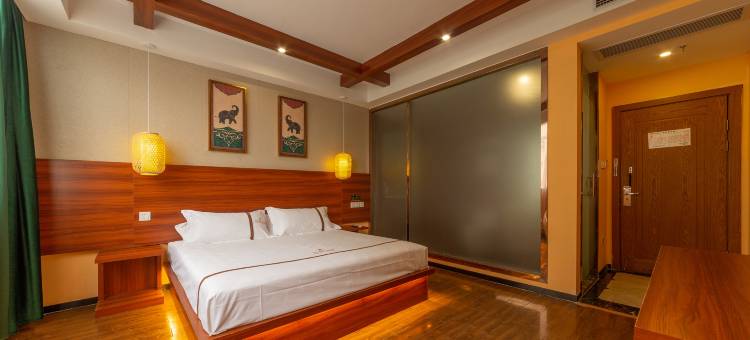 都市118连锁酒店(无锡石澄路店)图片