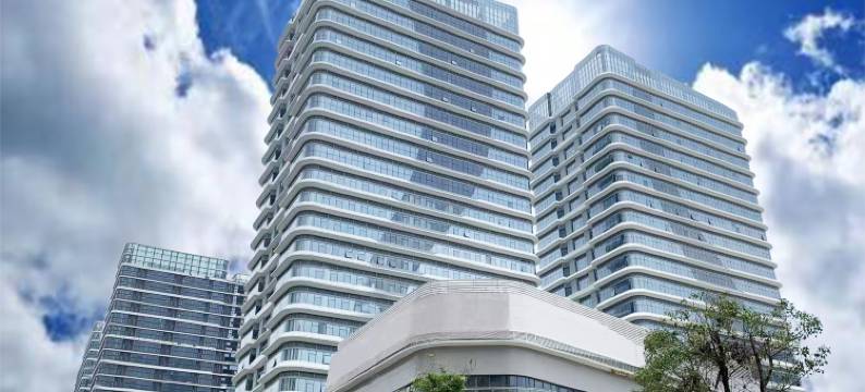 臻湾国际公寓酒店(珠海横琴口岸国际会展中心店)图片