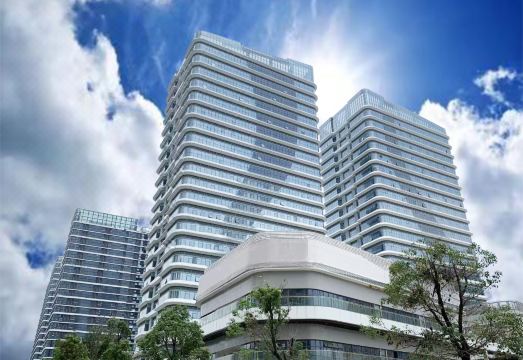 Tsuen Wan International Apartment (Zhuhai International Convention and Exhibition Center) Hotel Overview