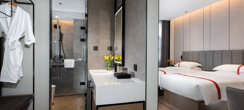 格林东方酒店(深圳华强北体育中心地铁站店)图片