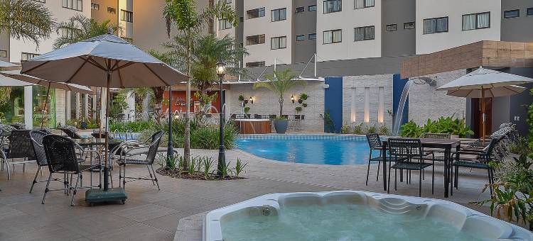 纳达依便捷酒店及水疗中心(Nadai Confort Hotel e Spa)图片
