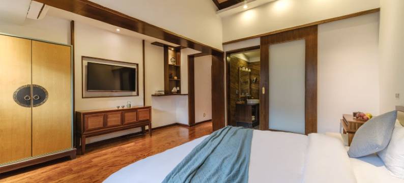 丽江安雲·静悦轩客栈图片