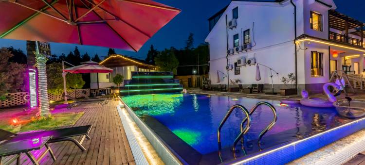 莫干山鱼花小驻民宿图片