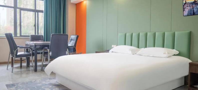 湖州季朵城市酒店(东吴银泰城店)图片