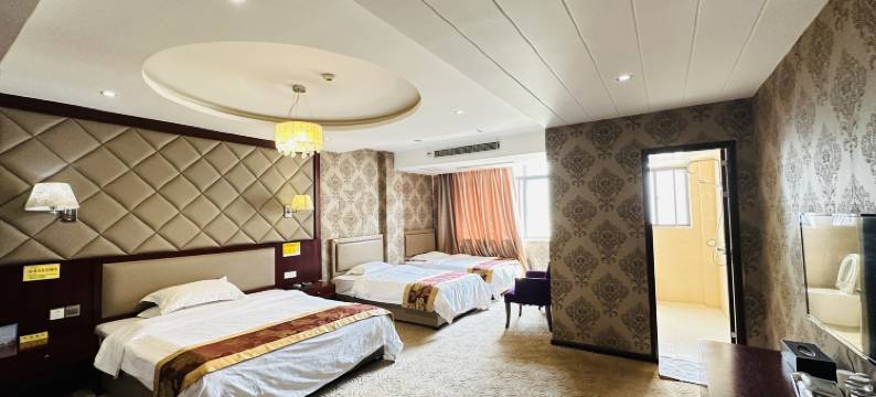 汉源客宜居宾馆图片