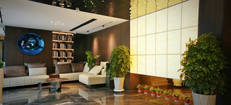 嘉伯乐酒店(忻州市开来欣悦市中医院店)图片