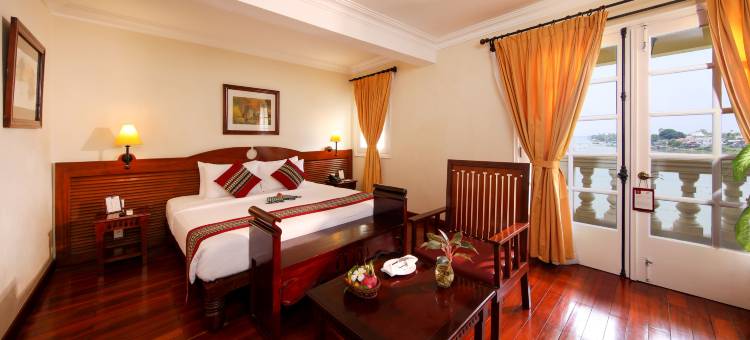 朱笃维多利亚酒店(Victoria Chau Doc Hotel)图片