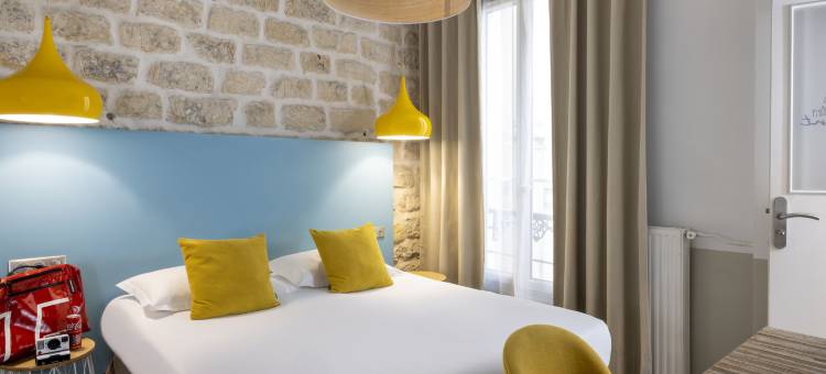 蒙马特丽晶嘻哈旅舍(Le Regent Montmartre by Hiphophostels)图片