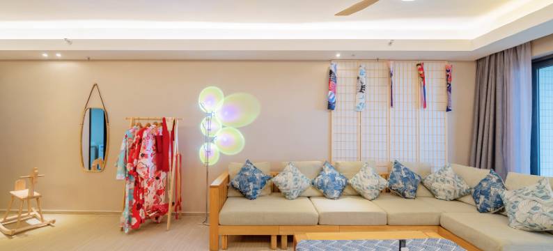 海贝客度假酒店公寓(阳江海陵岛敏捷黄金海岸店)图片