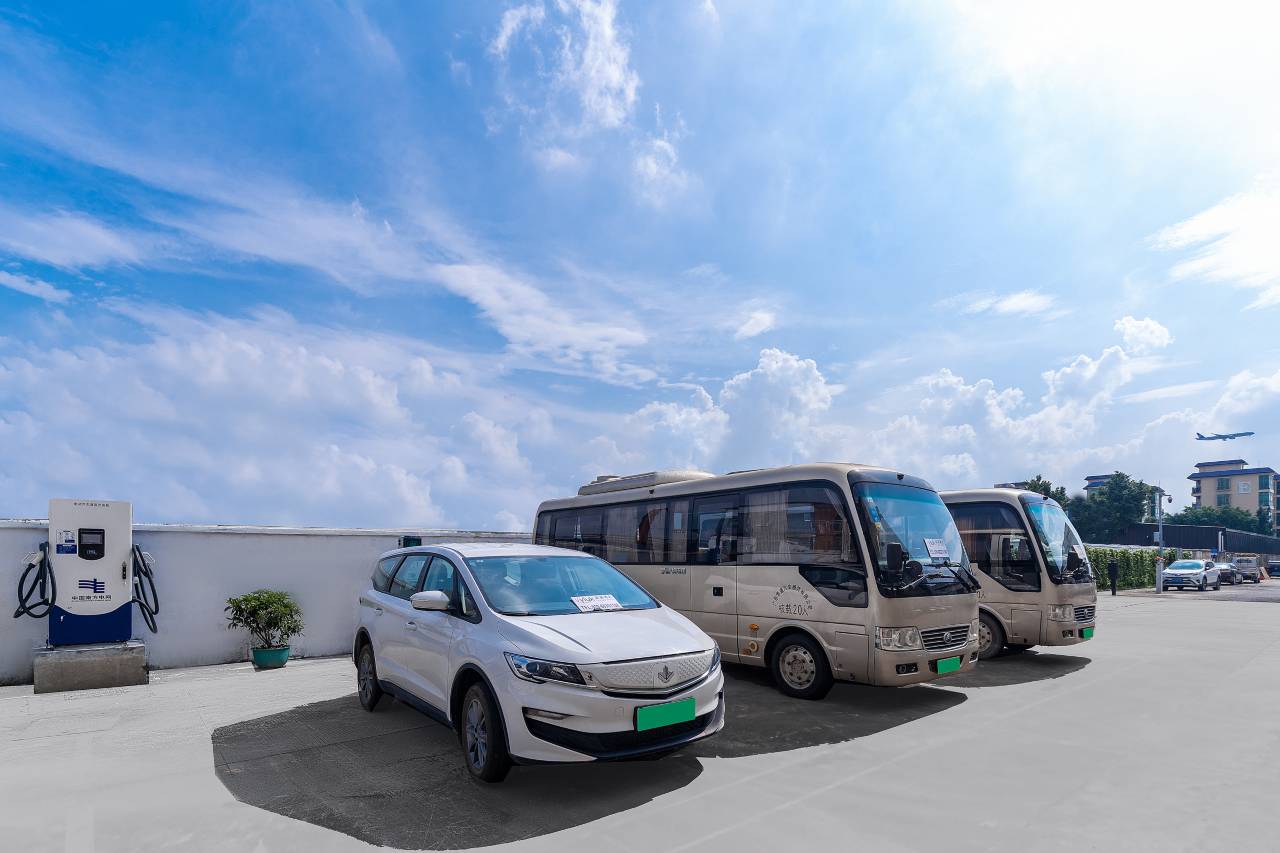 广州雅阁欢聚酒店(白云国际机场T3航站楼店)图片