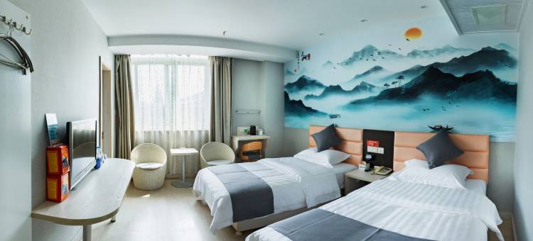 都市118连锁酒店 (张家港乐余汽车站店)图片