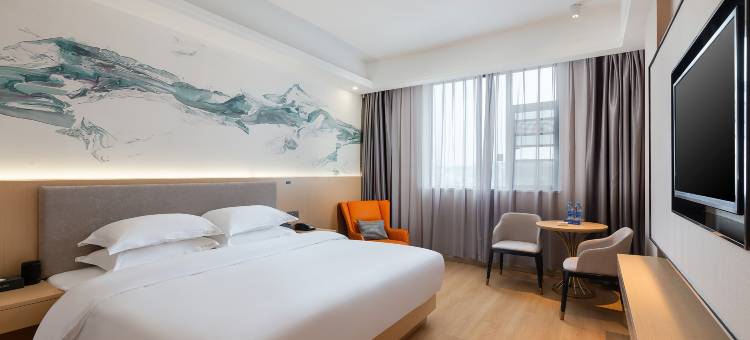 希枫XIFENG酒店(上高中心店)图片