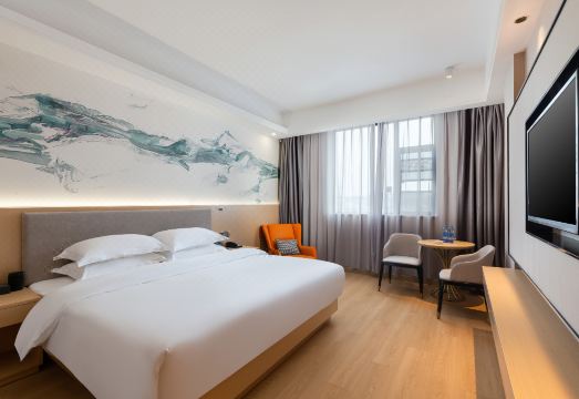 Xifeng XIFENG Hotel (Shanghai Gao Branch) Hotel Overview