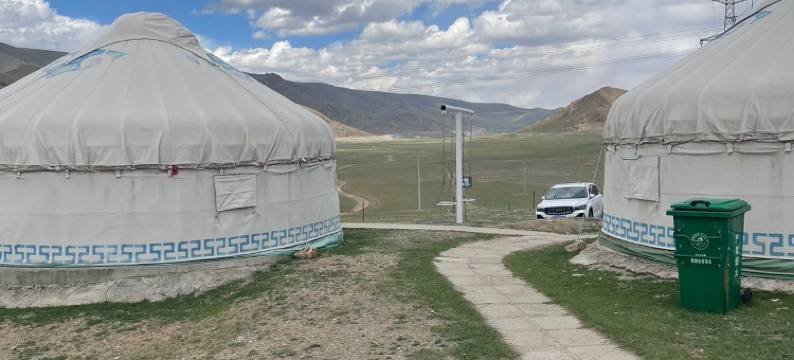 中国西部自驾游示范六号营地图片