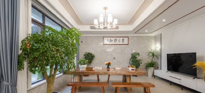 安吉静栖.CAMPING溯溪.度假民宿图片
