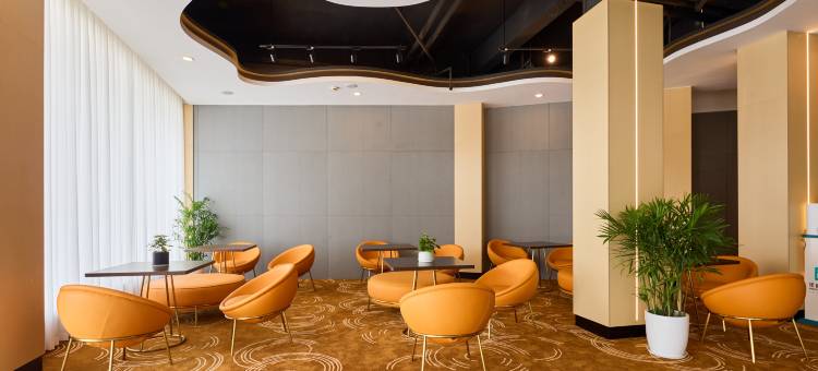 蔚徕酒店(象山万达广场店)图片