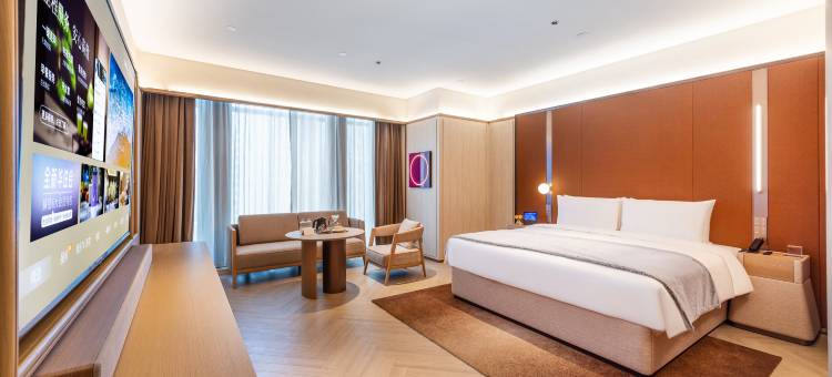 兰州众邦国贸桔子水晶酒店图片