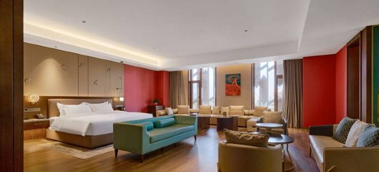 绥中江月酒店图片