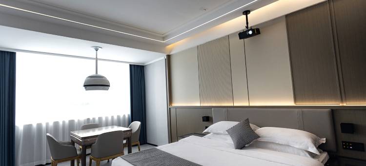 涟源五马紫金酒店图片