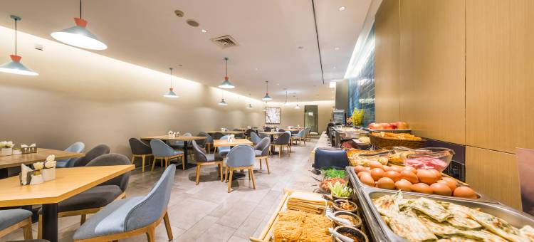 如家酒店·neo(济宁吴泰闸路汽车北站店)图片