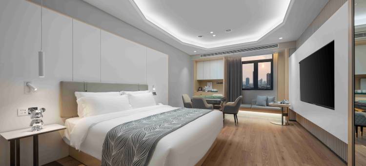 朗悦酒店(湖州汽车东站店)图片