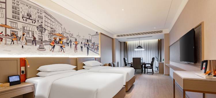 维也纳3好酒店(神农架大九湖国家湿地公园景区入口坪阡古镇店)图片