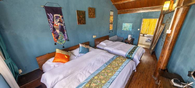 丽江普闲居客栈图片