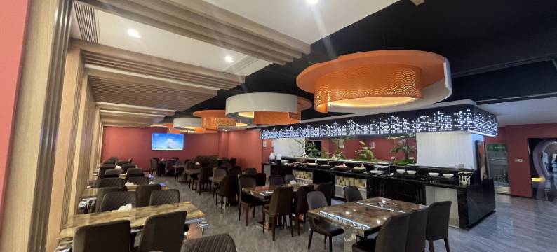 沐尚大酒店(平邑板桥南路店)图片