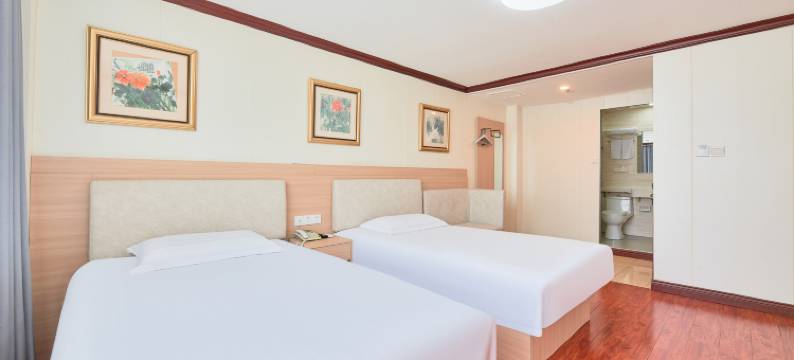 北京帅府天苑酒店(王府井协和医院店)图片