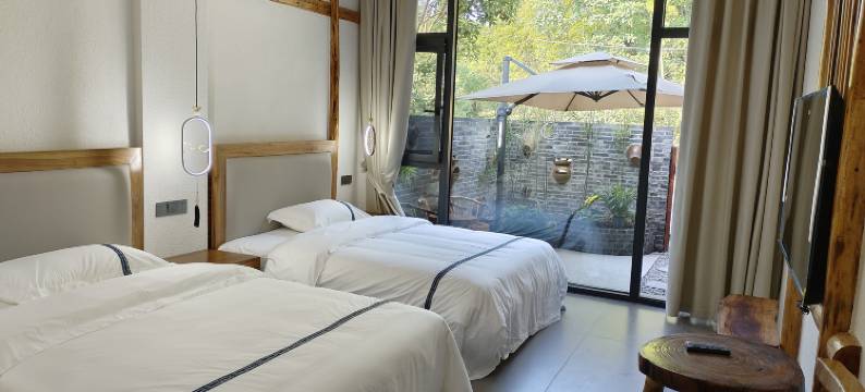 蜀南竹海情缘民宿图片