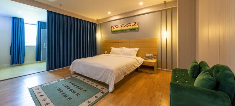 湛江景达商务酒店(海滨大道渔港公园店)图片