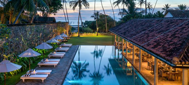 塔鲁别墅 - 长屋 - 帮托塔(Taru Villas the Long House - Bentota)图片