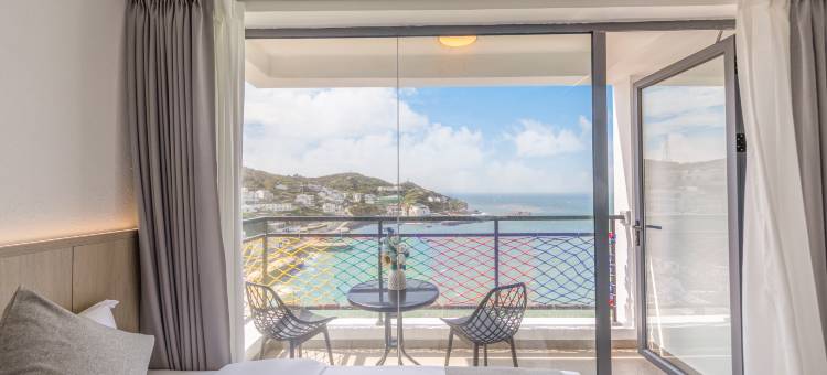 东极岚海·全海景轻氧设计民宿图片