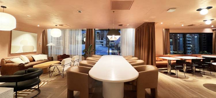 奥克兰城市苏迪玛酒店(Sudima Auckland City)图片