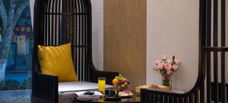 那佳酒店(大理州州医院高铁站店)图片