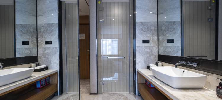 株洲芳舍酒店(美的时代广场店)图片