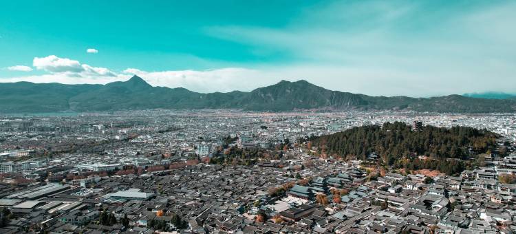 艾扉酒店(丽江古城大水车店)图片
