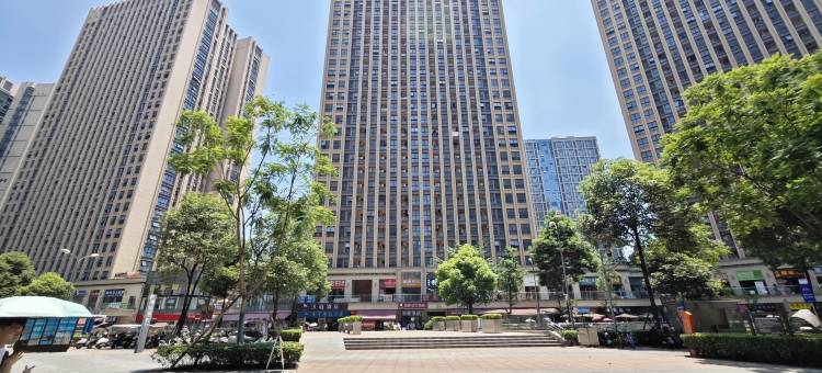 途客轻居酒店(郫县龙湖时代天街店)图片