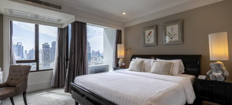 曼谷凯璞易居酒店(Cape House Hotel, Bangkok)图片