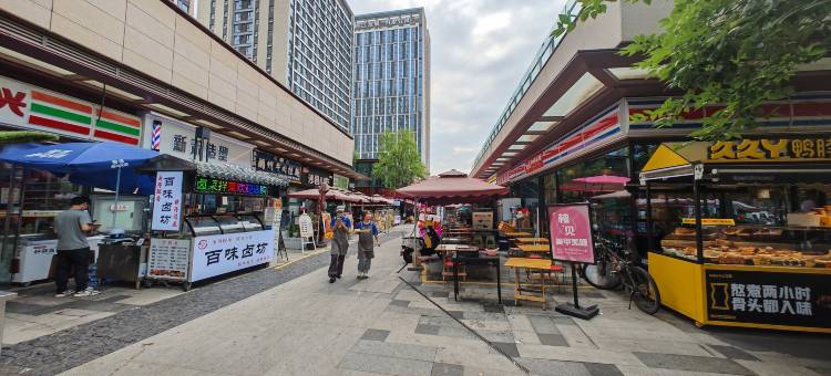 浮生如梦公寓(金石路地铁站店)图片