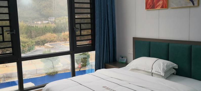 莽山岭岚邻居酒店图片