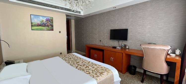 满洲里玛克斯宾馆(中苏金街店)图片