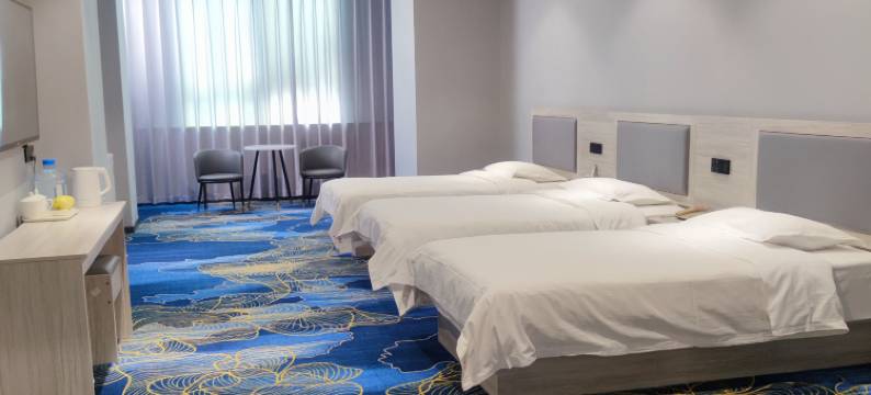 嘉河酒店(包头朝聚眼科医院横竖街店)图片