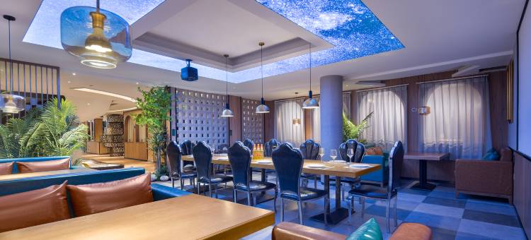 美宿酒店(永州冷水滩市委店)图片