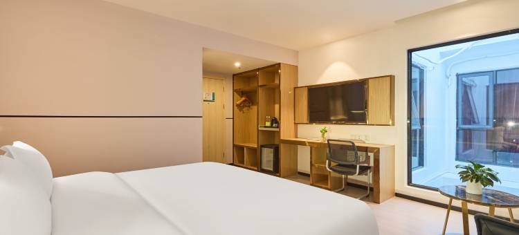 柏纳酒店(厦门机场湖里大道店)图片