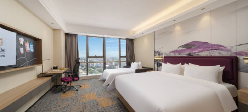 茂名科尔顿国际酒店(高铁站店)图片