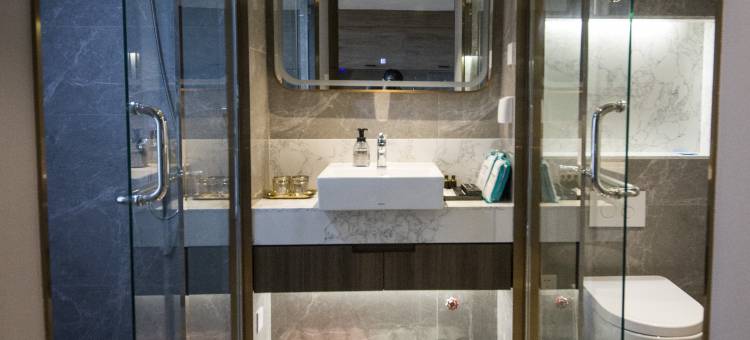 灿兴轻梦公寓(腾瑞外滩湾广济桥店)图片